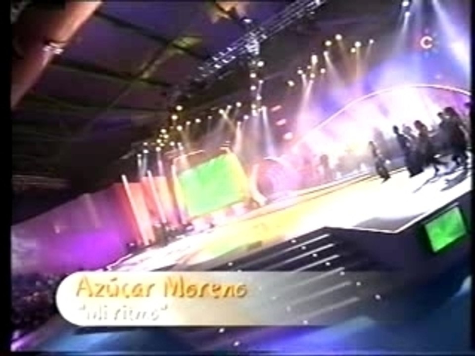 Azucar Moreno - Miritimo