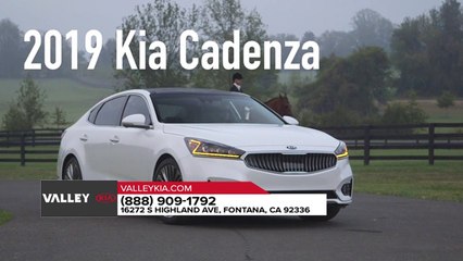 2019 Kia Cadenza Riverside CA | New Kia Cadenza Riverside CA