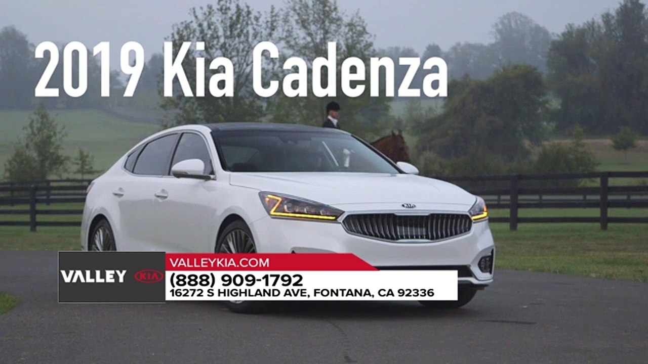 2019 Kia Cadenza Riverside CA | New Kia Cadenza Riverside CA