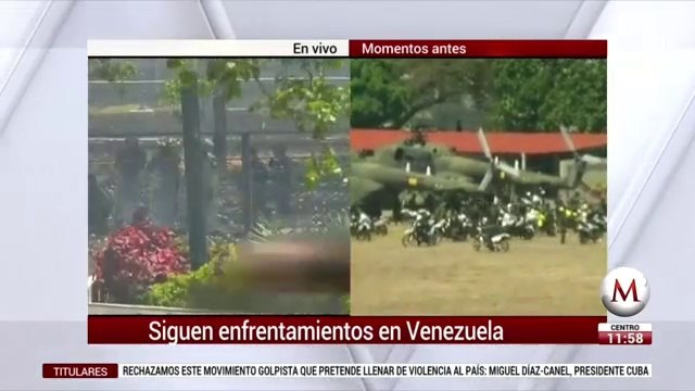 Henrique Capriles apoya 'Operación Libertad' de Juan Guaidó