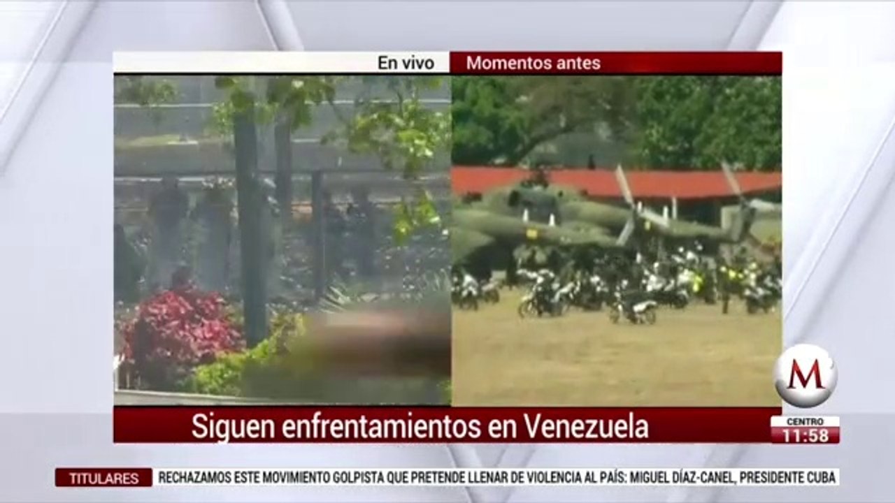 Henrique Capriles apoya 'Operación Libertad' de Juan Guaidó