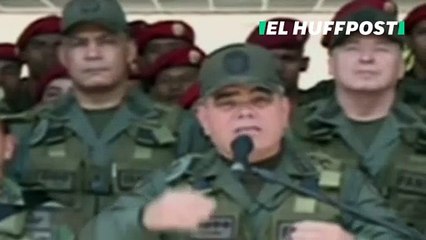 El ejército venezolano insinúa que se ha hecho un golpe de estado mintiendo a los soldados