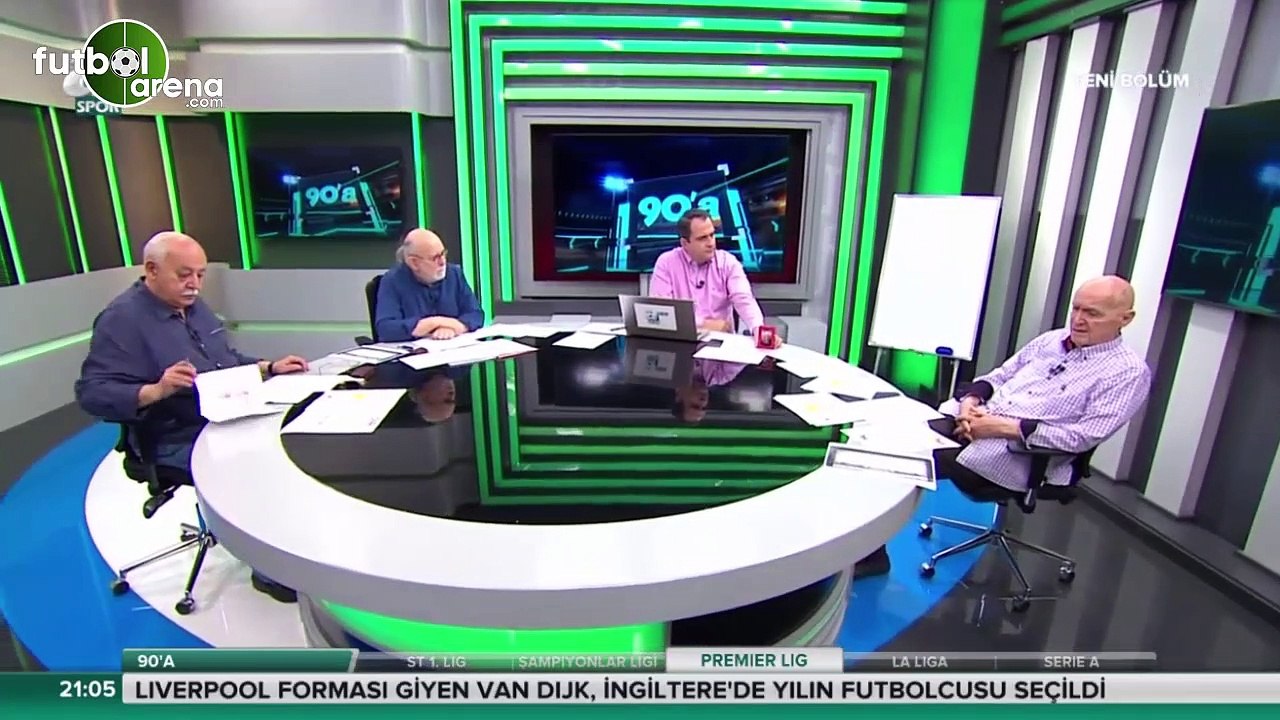 Hıncal Uluç: "Şampiyonluk favorim Beşiktaş"