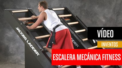 Descargar video: [CH] Escaleras mecánicas para fitness