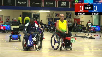 2019-04-30-Défi_Sportif-Boccia-Terrain_3-Henry Sawyer_USA_vs_Eliseu dos Santos_BRA