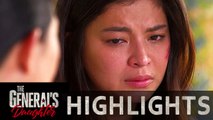Rhian tears as she gets blamed to the mall incident | The General's Daughter