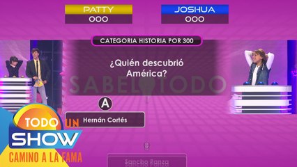 Dos talentosos pequeños celebran este Día del Niño con nosotros divirtiéndose en El Sabelotodo.