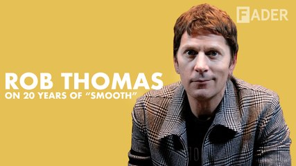 Rob Thomas Explains the Meme-Making History of "Smooth"