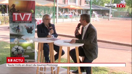 L'invité du journal - Mardi 30 avril - Partie 2