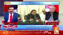 Saeed Qazi Response On Khursheed Shah's Press Conference..