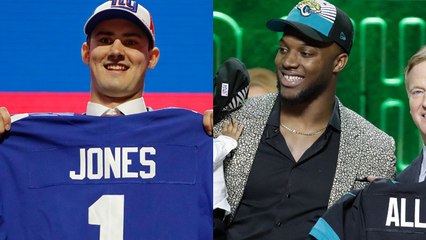 Jeremiah: Giants will regret drafting Daniel Jones over Josh Allen