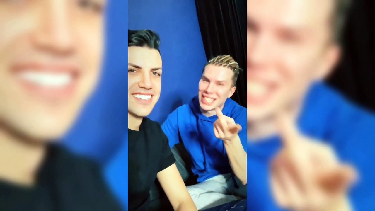 Kerimcan Durmaz Arkadaşı Samet İle Çok Eğlendi! | Kerimcan Durmaz'ın İnstagram Hikayesi #Enmedya