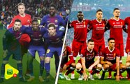 Demi-finale LDC Barça vs Liverpool : les amateurs de foot plébiscitent Liverpool!