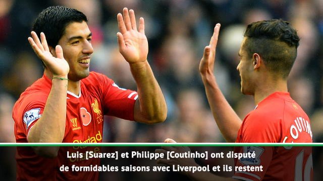 Demies - Rakitic : Un match spécial pour Suarez et Coutinho