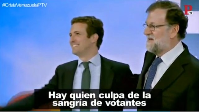 Casado, ni dimisión ni autocrítica: echa la culpa a Cs y a Vox de su fracaso