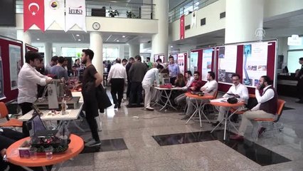 Kahramanmaraş 8. Ar-Ge Proje Pazarı Yarışması