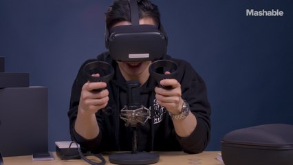 Unboxing the Oculus Quest VR headset — ASMR Unboxing