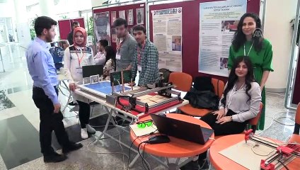 Kahramanmaraş 8. Ar-Ge Proje Pazarı Yarışması