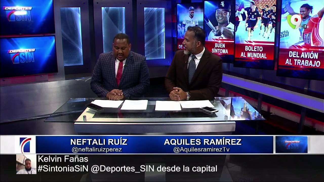 Deportes SIN 30-04-2019