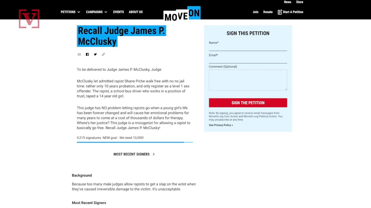 Judge Rules that New York Man Who Raped 14-Year-Old Gets No Prison Time