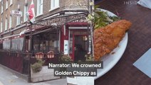 Why this South-East London chippy has the best fish and chips in London