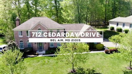 712 Cedarday Drive | Home Tour
