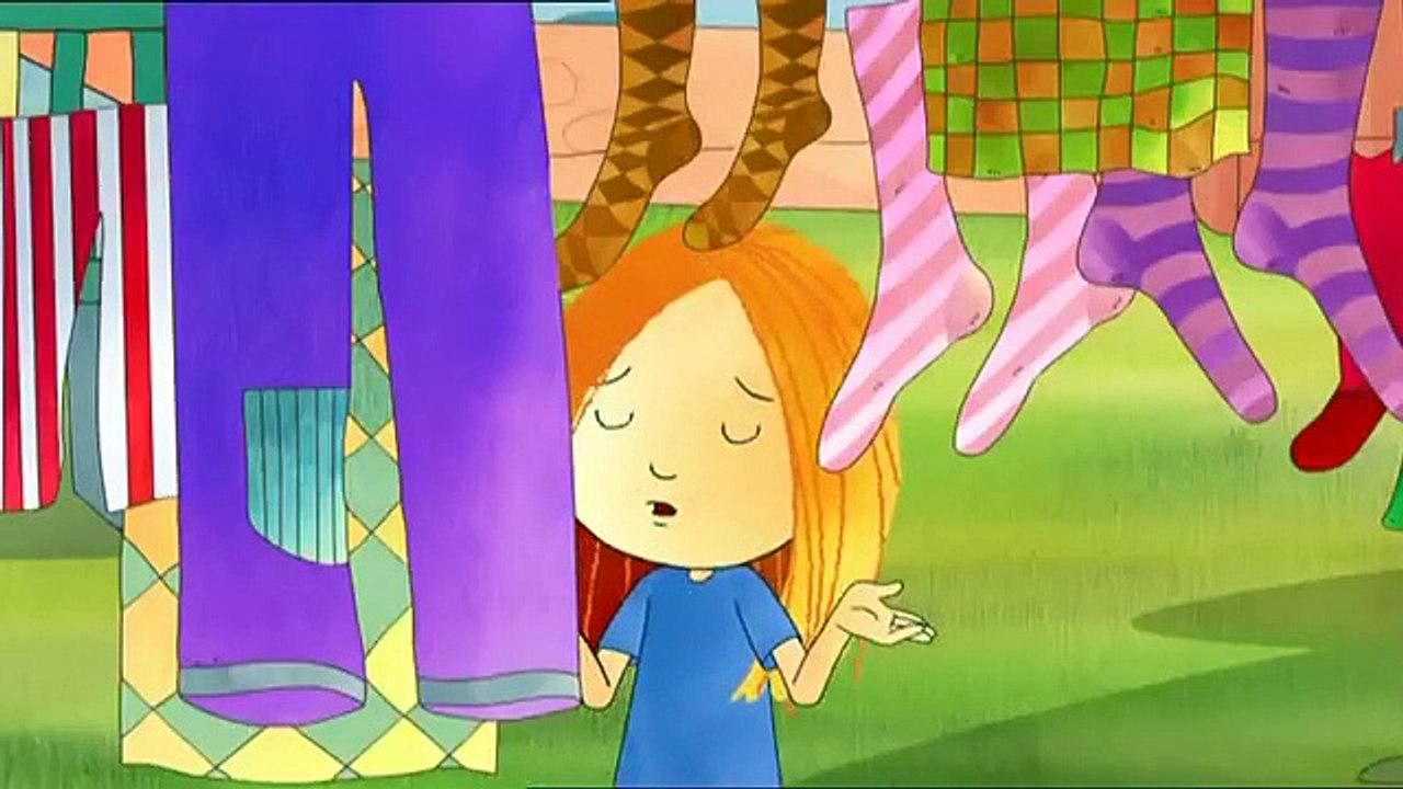 Milly Molly   Sock Heaven   S1E24
