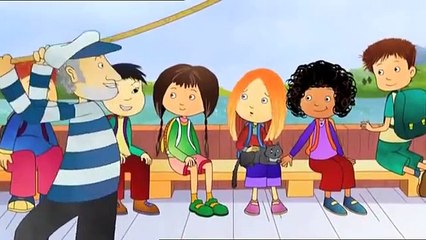 Milly Molly   Stranded   S2E10