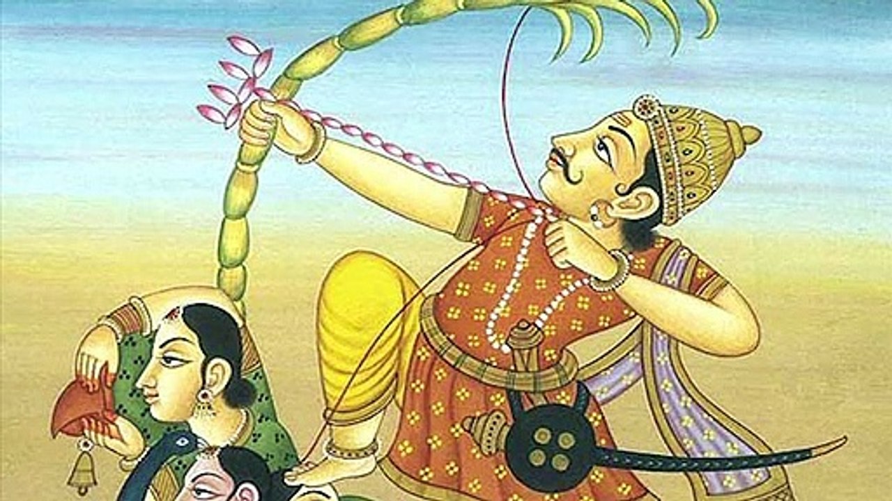 Kama Gayatri Mantra