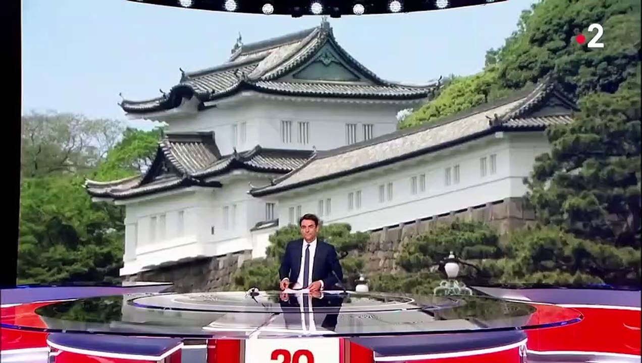Japon : l'empereur a abdiqué