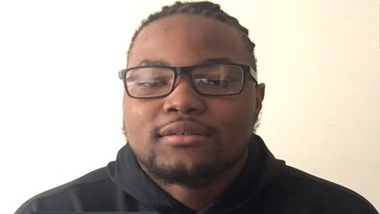 Rashan Gary breaks down his emotional reaction to Packers' draft call