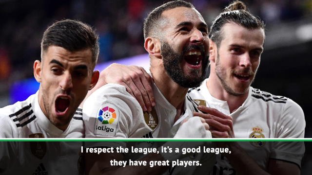 Mane responds to Real Madrid transfer rumours