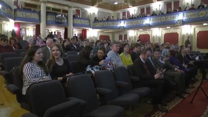 Saraybosna Filarmoni Orkestrası Ramazan Konseri Verdi