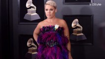 Pink Opens Up About Having a Miscarriage At 17