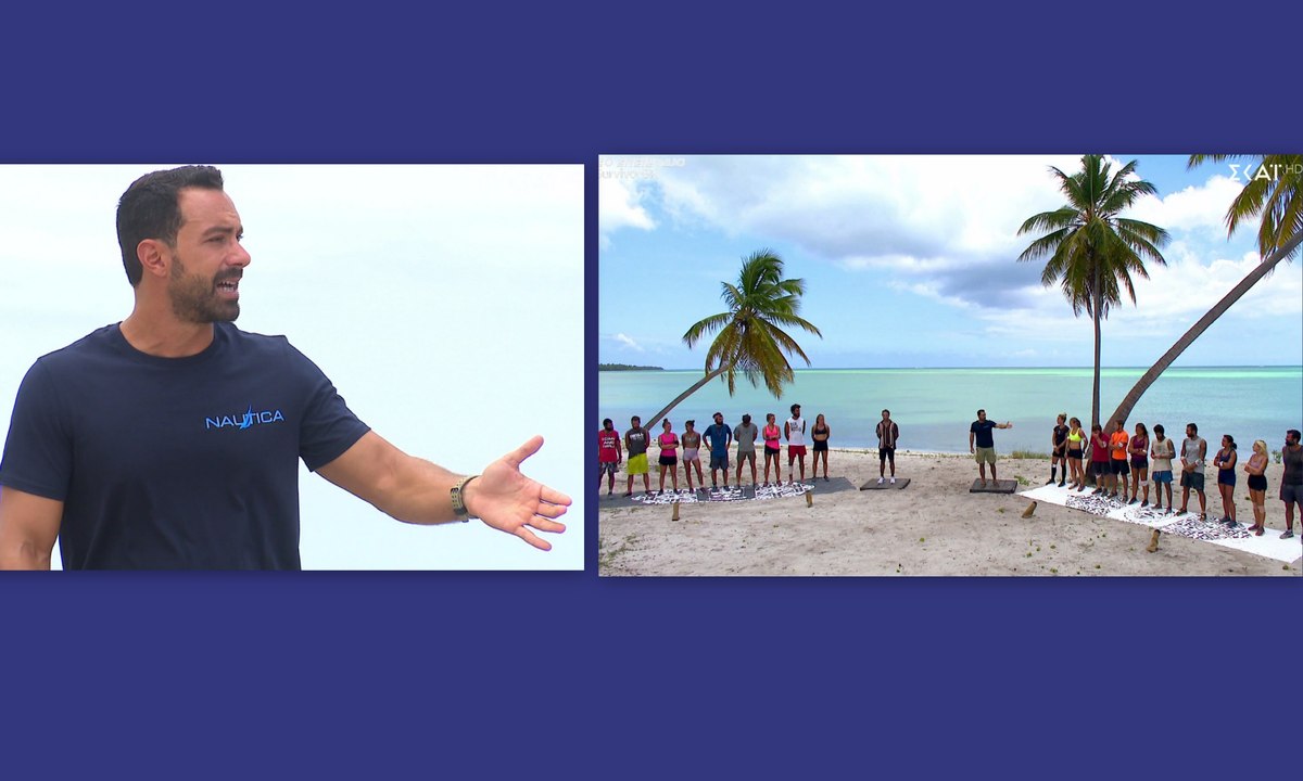 Survivor: Άφωνοι οι παίκτες με την ανακοίνωση τ...