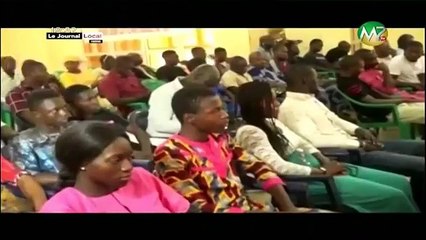 JT BAMBARA 19H30 DU 30 AVRIL 2019