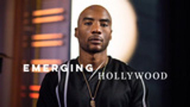 Emerging Hollywood Hosted by Charlamagne tha God on The Hollywood Reporter
