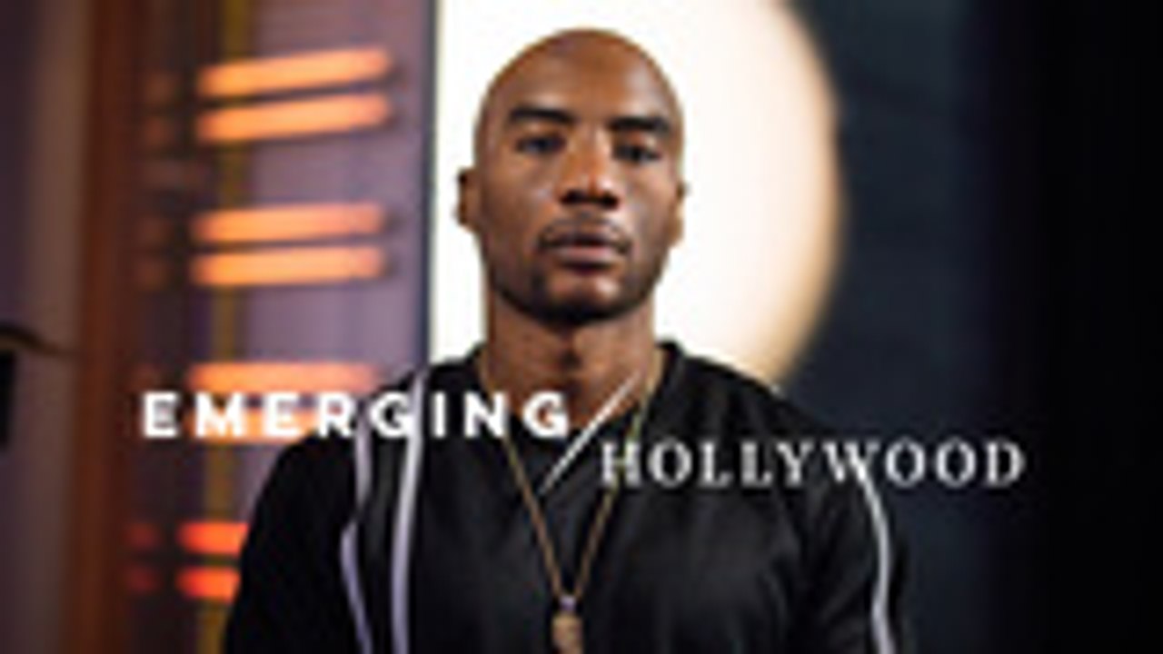Emerging Hollywood Hosted by Charlamagne tha God on The Hollywood Reporter
