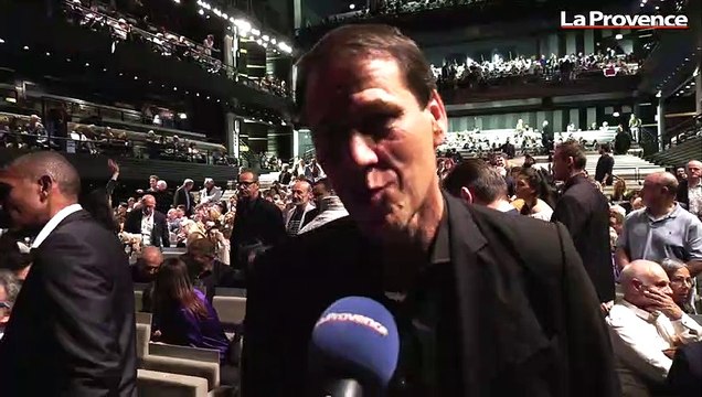 Concert en hommage à Charles Aznavour: pléiade de stars au Silo