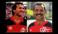 Flamengo x Corinthians - Copa do Brasil 1989