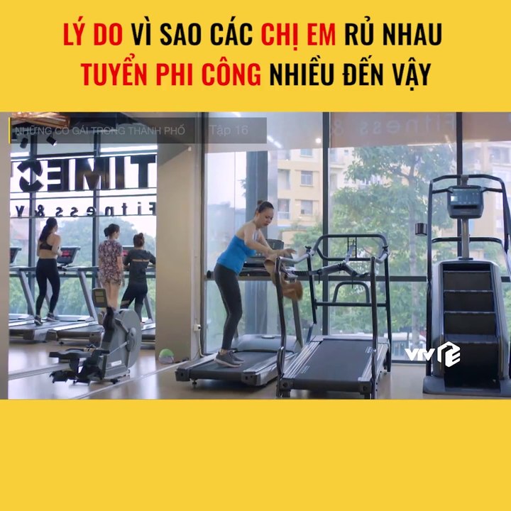 MBBG - Học tập cách tán trai đi các chị ơi