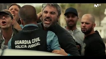 Serie española "Hierro" dirigida por Jorge Coira y protagonizada por Candela Peña y Darío Grandinetti.