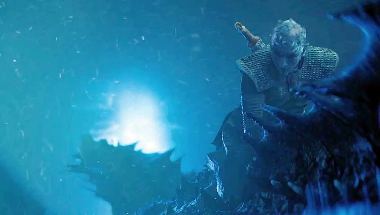 Game of Throne - Dragon's Fight - Ep3 - Slowmotion