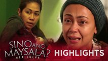 Fina is shocked with the sudden loss of her child | Sino Ang Maysala