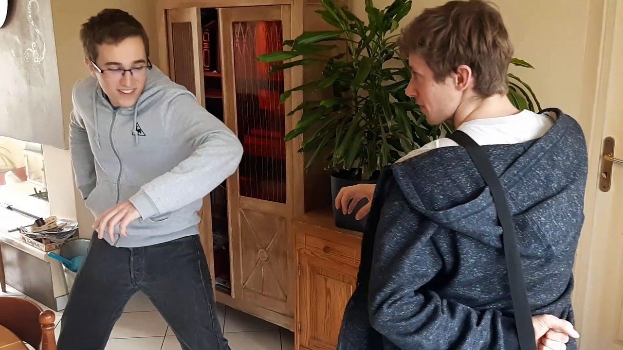 Duel en Boua - Ujal VS Keibin
