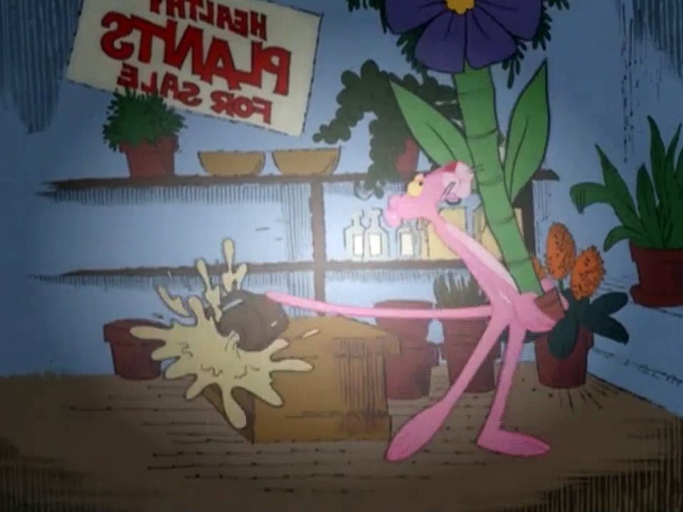 Pink Panther S01E112 Pink-Tails For Two (Dec 22, 1978)