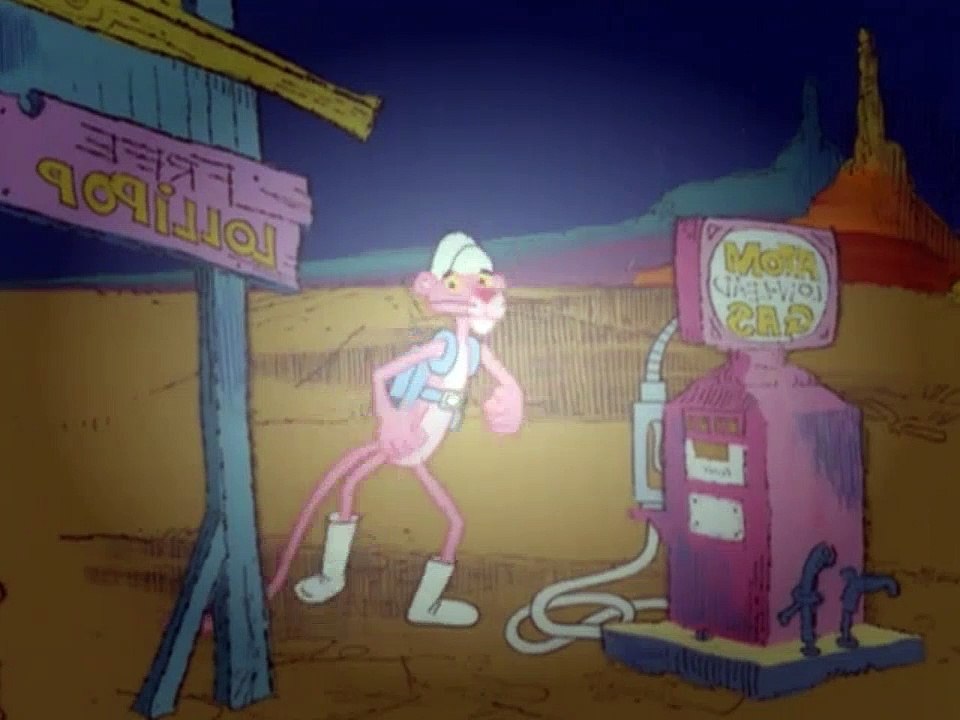 Pink Panther S01E114  Star Pink (Dec 23, 1978)