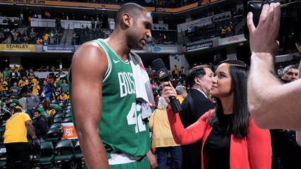 Felipe Lopez Details Dominican Pride He Feels Watching Al Horford