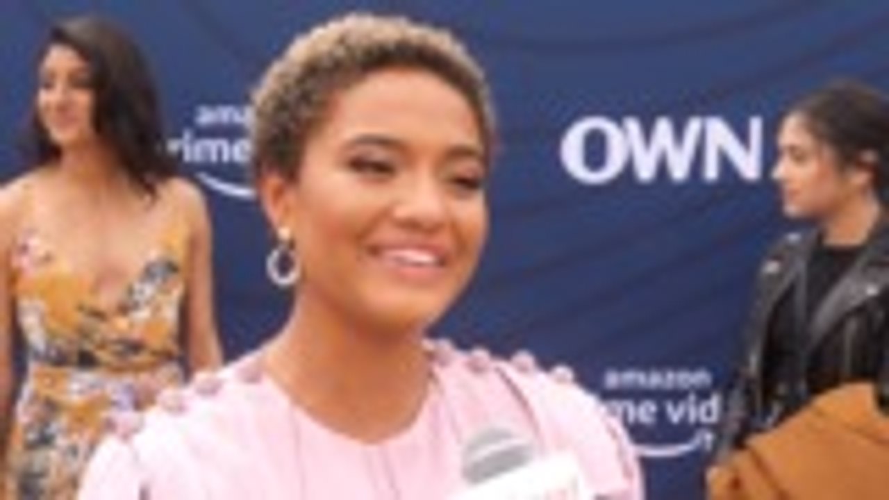Kiersey Clemons Gushes Over Oprah Winfrey: "She's a Very Inspiring Person" | Empowerment in Entertainment