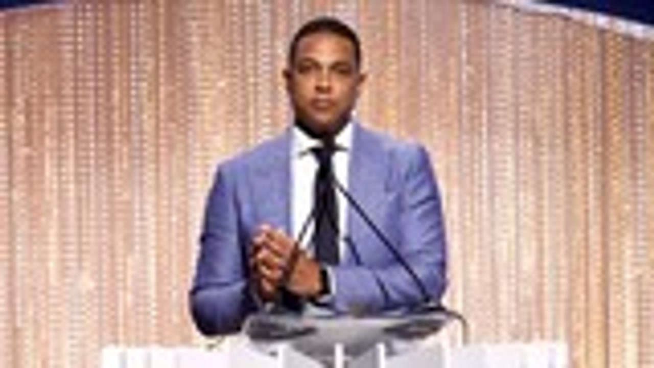 Don Lemon's Full Speech at Empowerment in Entertainment